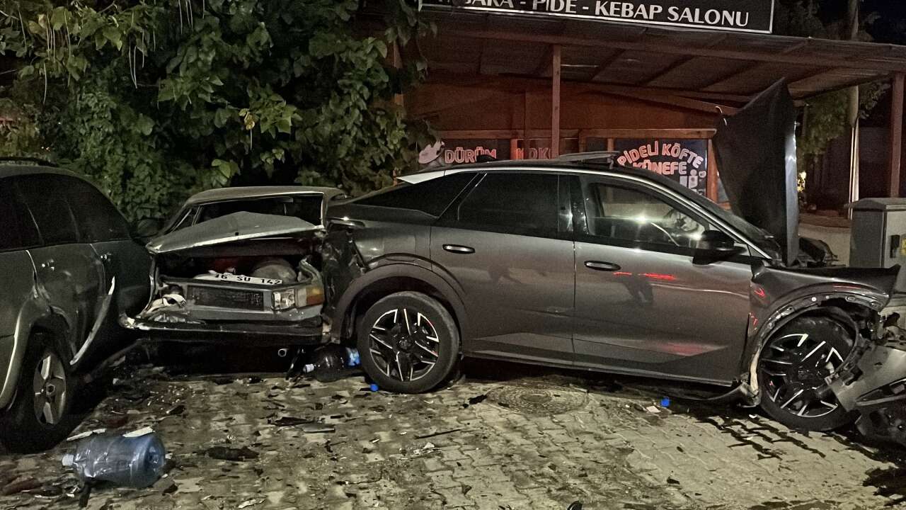 Yürek yakan kaza! 2 güvenlik görevlisi öldü 3
